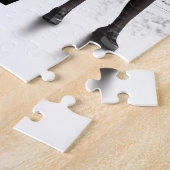 White Noise MX5 Miata Legpuzzel (Zijkant)