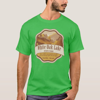 White Oak Lake T-shirt