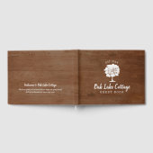 White Oak Tree Wood Guest House Vakantiehuis Gastenboek (Volledig)