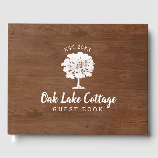 White Oak Tree Wood Guest House Vakantiehuis Gastenboek