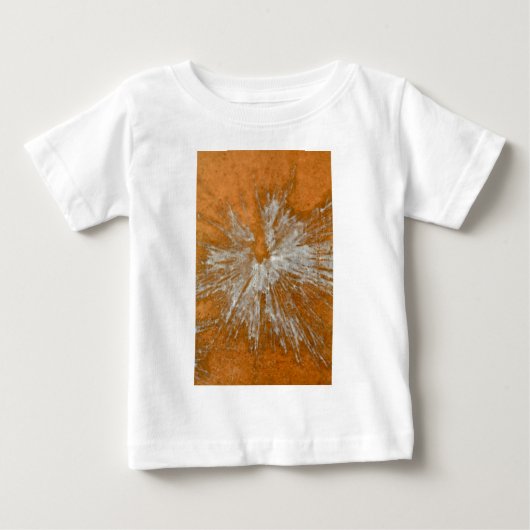 White op Gold Paintball (Voorkant)