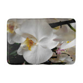 White Orchid Badmat (Voorkant)