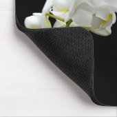 White Orchid Blossom Muismat (Hoek)