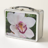 White Orchid I Beauful Tropical Flower (Voorkant)