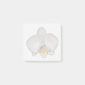 White Orchid Sticky Notes (Voorkant)