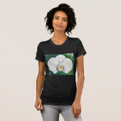 White Orchid T-shirt (Voorkant volledig)