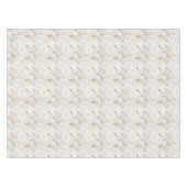 White orchids on a light cream tafelkleed (Voorkant (Horizontaal))