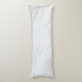 White Oro Lichaamskussen (Achterkant (Verticaal))