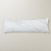 White Oro Lichaamskussen (Voorkant)