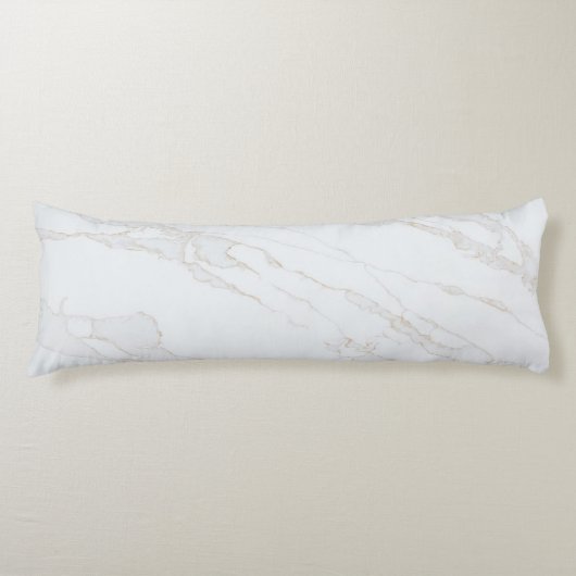 White Oro Lichaamskussen (Voorkant)