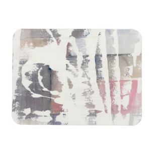 White Out Crop Magneet