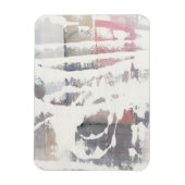 White Out Crop Magneet (Verticaal)