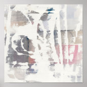 White Out Crop Poster (Voorkant)