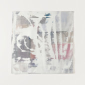 White Out Crop Wandkleed (Voorkant (horizontaal))