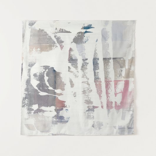 White Out Crop Wandkleed (Voorkant (horizontaal))