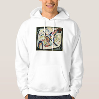 White Oval, 1919 Hoodie