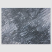 White over zwart-abstract deklaagpapier tissuepapier (Voorkant)