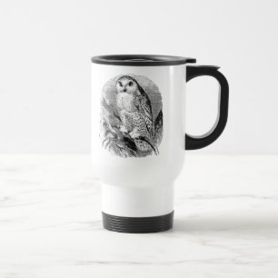  White Owl Bird Personalized Ownership Birds Birds Reisbeker