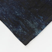 WHITE OWL FLEECE DEKEN (Hoek)