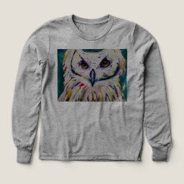 White Owl Sweatshirt