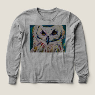 White Owl Sweatshirt