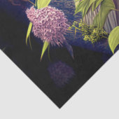 White Owl Tissue/Decoupage Papier (Detail)