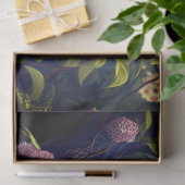 White Owl Tissue/Decoupage Papier (Geschenk)