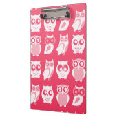 White Owls Clipboard Klembord (Links)