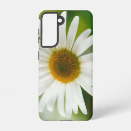 White Oxeye Daisy - Leucanthemum vulgare Samsung Galaxy Hoesje