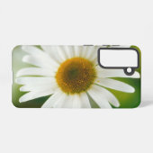 White Oxeye Daisy - Leucanthemum vulgare Samsung Galaxy Hoesje (Achterkant horizontaal)