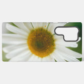 White Oxeye Daisy - Leucanthemum vulgare Samsung Galaxy Hoesje (Achterkant horizontaal)