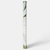 White Oxeye Daisy - Leucanthemum vulgare Samsung Galaxy Hoesje (Linkerkant)