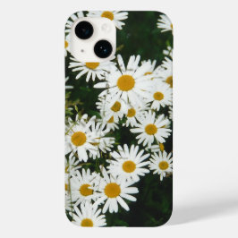 White Oxeye Daisy, Moon Daisy Meadow Case-Mate iPhone 14 Hoesje
