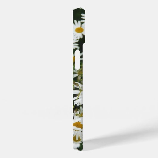 White Oxeye Daisy, Moon Daisy Meadow Case-Mate iPhone Case (Achterkant / Rechts)