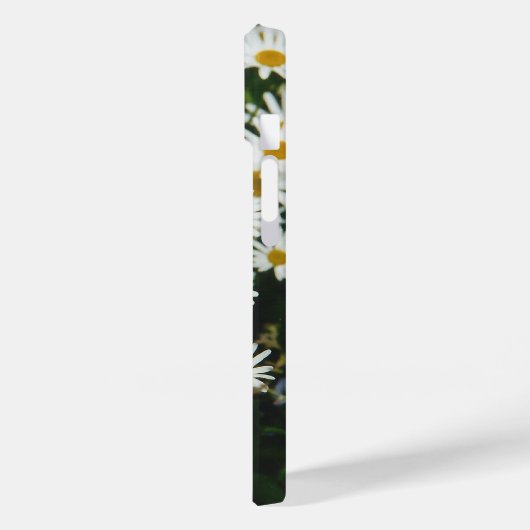 White Oxeye Daisy, Moon Daisy Meadow Case-Mate iPhone Case (Achterkant / Links)
