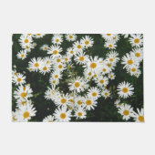 White Oxeye Daisy, Moon Daisy Meadow Deurmat (Voorkant)