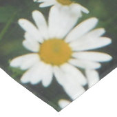 White Oxeye Daisy, Moon Daisy Meadow Tafelkleed (Gekanteld)