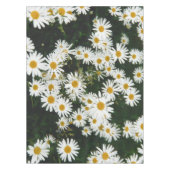 White Oxeye Daisy, Moon Daisy Meadow Tafelkleed (Voorkant)
