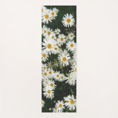 White Oxeye Daisy, Moon Daisy Meadow Yogamat (Voorkant)