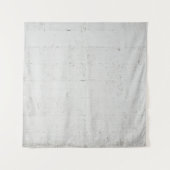 White painted concrete wall concrete wandkleed (Voorkant)