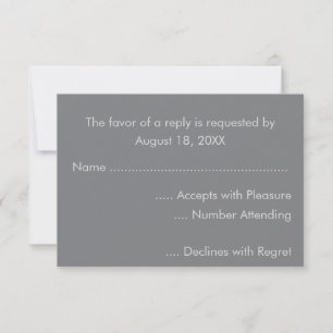 White Paper Cut Mandalas RSVP-kaarten RSVP Kaartje