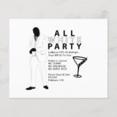 White Party brochure (Voorkant)