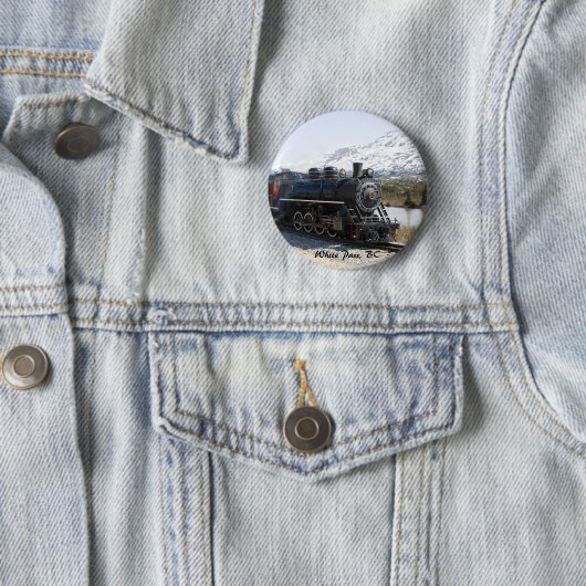 White Pass in de Button van Snow (In situ)