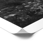 White Pass Railroad Train Alaska 1910 Poster (Hoek)