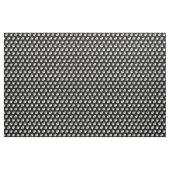 White Paw Print Patroon Stof (Yard (91,4 cm))