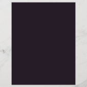 White Pawn, Chess Club Adverteren Flyer (Achterkant)