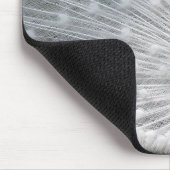 White Peacock Muismat (Hoek)
