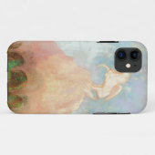 White Pegasus, c.1908 (olie op canvas) Case-Mate iPhone Case (Achterkant (horizontaal))