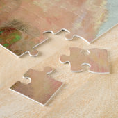 White Pegasus, c.1908 (olie op canvas) Legpuzzel (Zijkant)