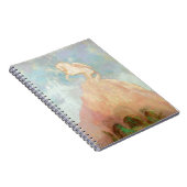 White Pegasus, c.1908 (olie op canvas) Notitieboek (Rechterzijde)